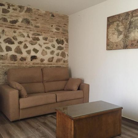 Apartament Apartamento Tolaitola Toledo Zewnętrze zdjęcie