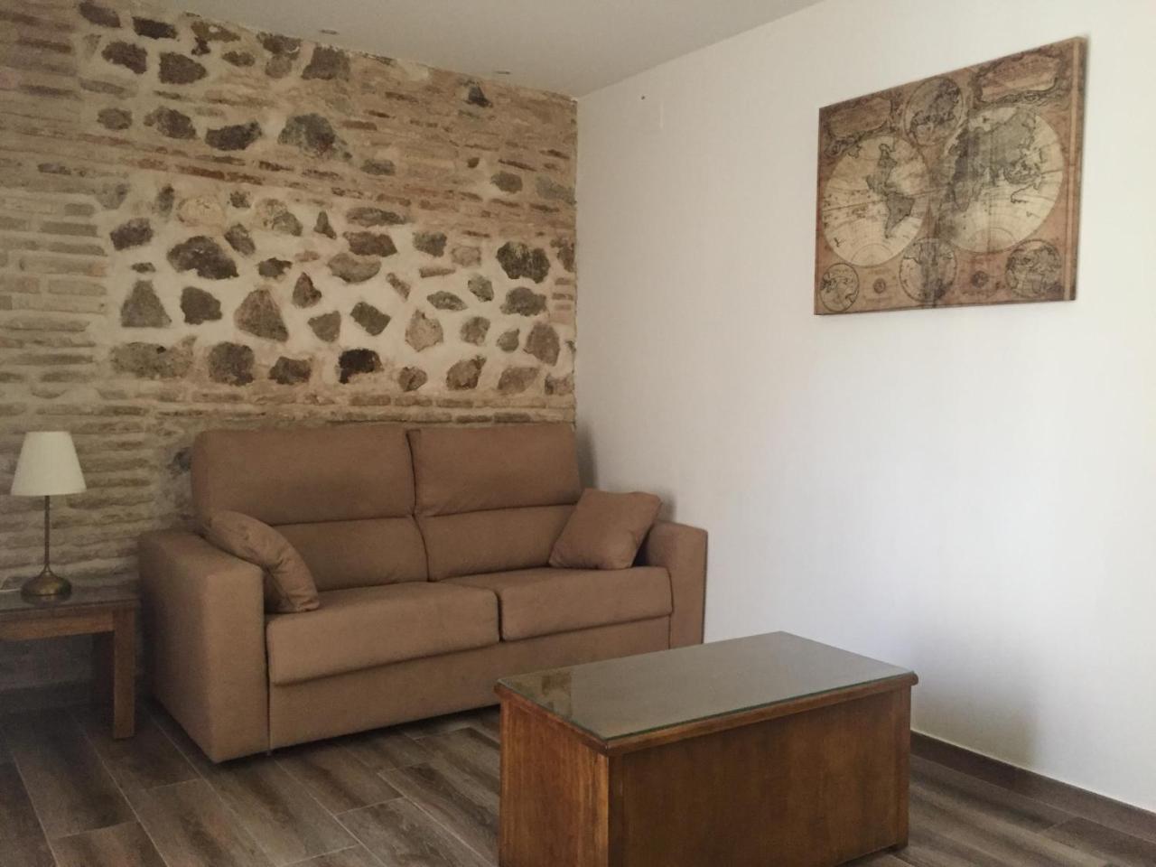 Apartament Apartamento Tolaitola Toledo Zewnętrze zdjęcie