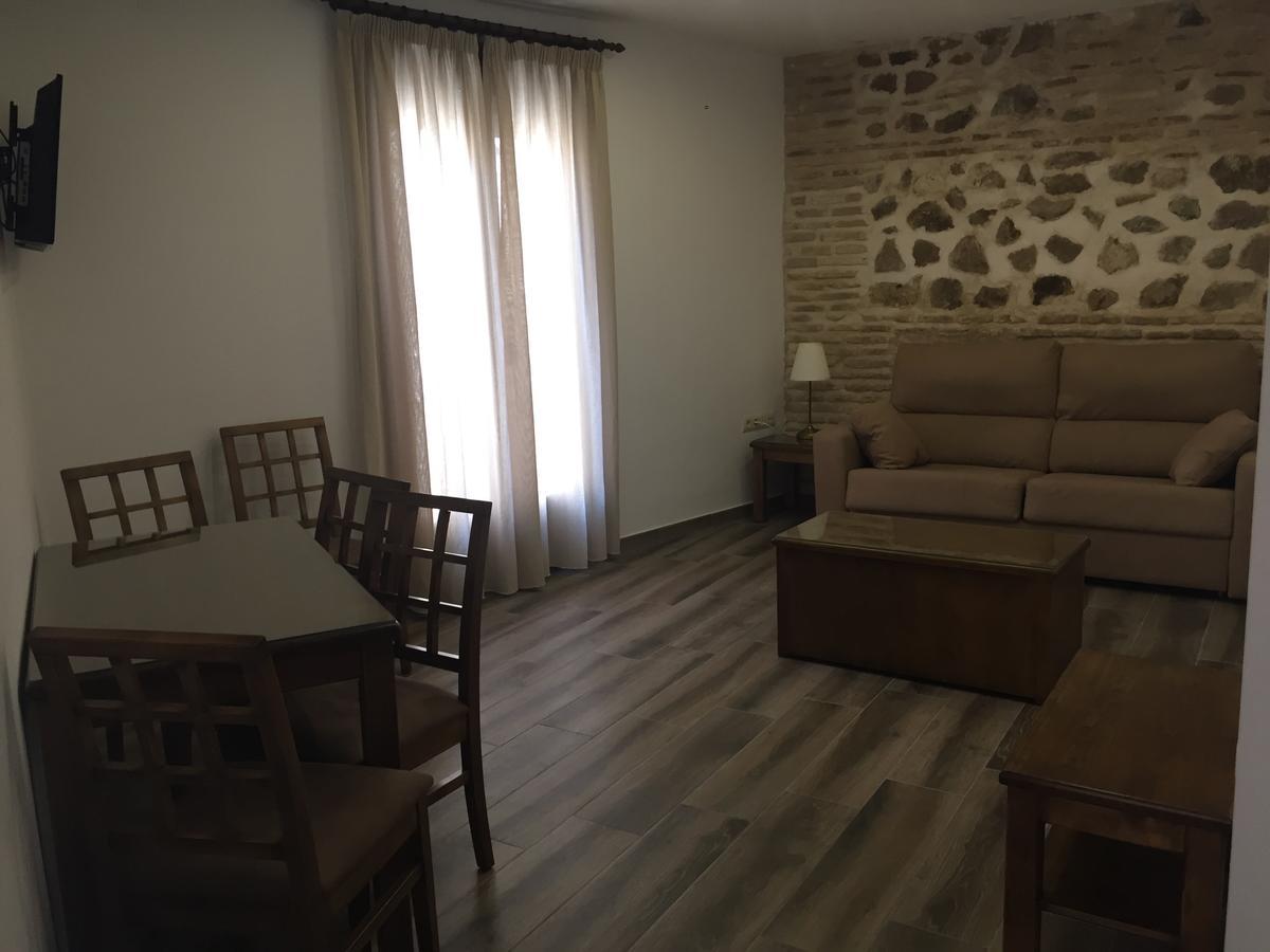 Apartament Apartamento Tolaitola Toledo Zewnętrze zdjęcie