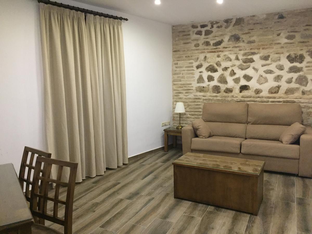 Apartament Apartamento Tolaitola Toledo Zewnętrze zdjęcie